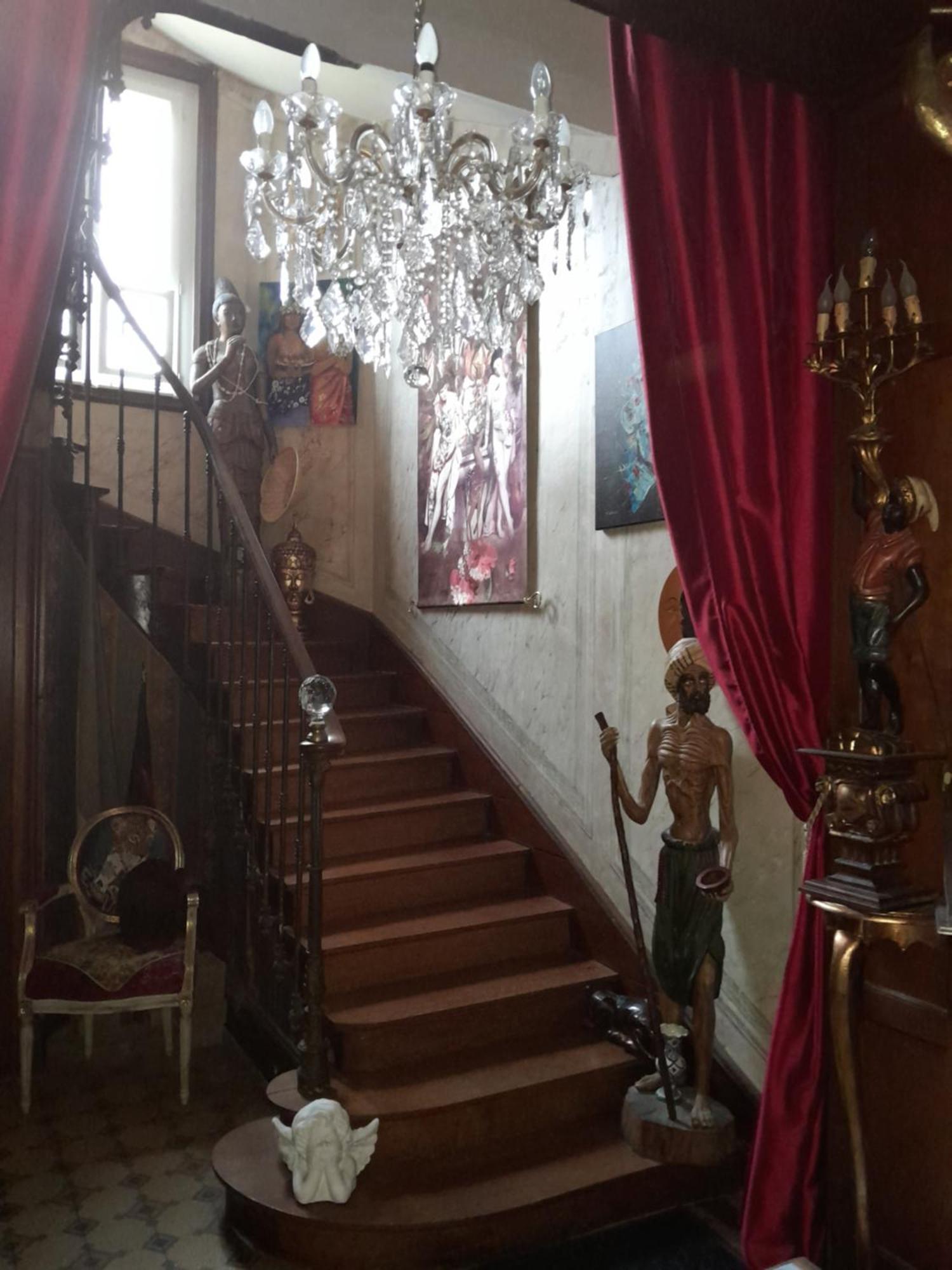Le Madrigal Bed and Breakfast Mamers Exteriör bild